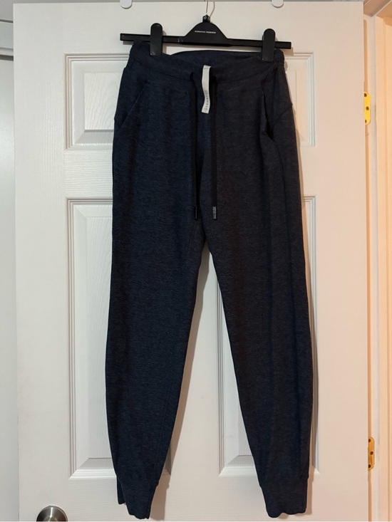 lululemon athletica Pants - lululemon athletica heather navy Jogger Sweatpants